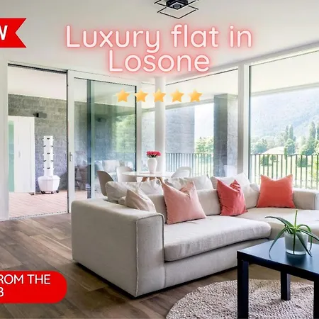 Free Parking-golf-garden Losone