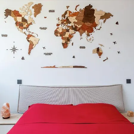 Apartmán Free Parking-golf-garden Losone