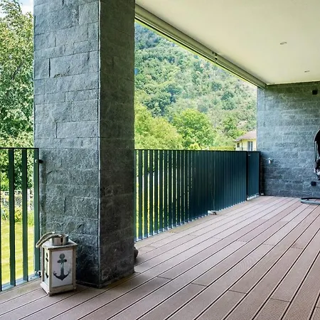 Free Parking-golf-garden Losone