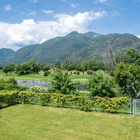 Apartman Free Parking-golf-garden